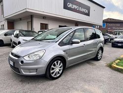 Argento Usata 2006 Ford S-MAX Titanium Monovolume | 1990 € (Ottimo prezzo)