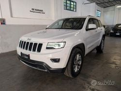 Bianco Usata 2016 Jeep Grand Cherokee Limited SUV | 16.999 € (Ottimo prezzo)