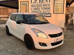 Bianco Usata 2011 Suzuki Swift Due volumi | 4200 €
