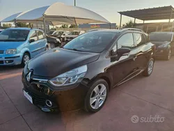 Nero Usata 2015 Renault Clio GrandTour Station wagon | 6980 € (Buon prezzo)
