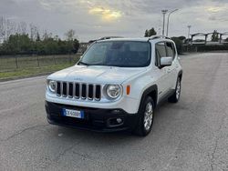 Bianco Usata 2015 Jeep Renegade Longitude SUV | 9980 € (Buon prezzo)
