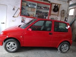 Rosso Usata 1996 Fiat Cinquecento Due volumi | 3000 € (Buon prezzo)