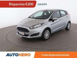 Grigio Usata 2015 Ford Fiesta Business Edition Tre volumi | 8599 € (Buon prezzo)