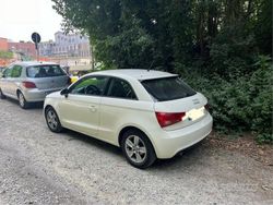 Bianco Usata 2010 Audi A1 Due volumi | 7000 €