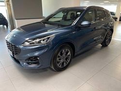Chrome blue Usata 2021 Ford Kuga ST-Line SUV | 19.800 € (Buon prezzo)