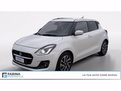 Bianco Usata 2021 Suzuki Swift Due volumi | 13.900 € (Buon prezzo)
