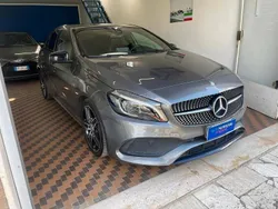 Grigio Usata 2016 Mercedes A180 AMG Tre volumi | 14.990 € (Buon prezzo)