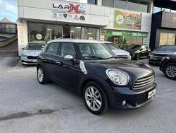 Blu/azzurro Usata 2012 Mini One D Countryman SUV | 9500 €