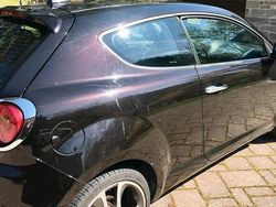 Marrone Usata 2009 Alfa Romeo MiTo Due volumi | 3490 € (Buon prezzo)