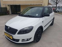 Bianco Usata 2013 Skoda Fabia Monte Carlo Due volumi | 7900 € (Cara)