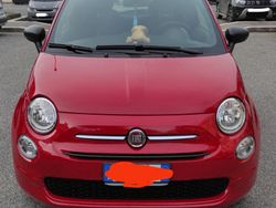 Rosso Usata 2024 Fiat 500 | 15.000 € (Cara)
