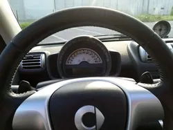 Bianco Usata 2009 Smart ForTwo Cabrio Passion Cabrio | 6000 € (Buon prezzo)