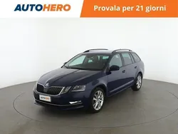 Blu Usata 2017 Skoda Octavia Style Station wagon | 12.999 € (Cara)