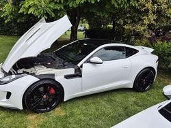 Bianco Usata 2014 Jaguar F-Type S Coupé | 38.500 € (Molto cara)