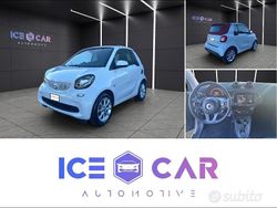 Bianco Usata 2017 Smart ForTwo Cabrio Passion Cabrio | 12.480 € (Ottimo prezzo)