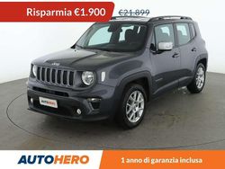 Grigio Usata 2022 Jeep Renegade Limited SUV | 19.999 € (Buon prezzo)