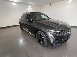 Grigio metallizzato Nuova 2025 Mercedes GLC220 Advanced | 73.900 € (Molto cara)