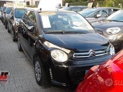 Nero Usata 2019 Citroën C1 Due volumi | 7499 € (Buon prezzo)