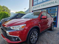 Karminrot metallic Usata 2017 Mitsubishi ASX Edition SUV | 15.700 € (Molto cara)