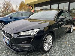 Nero Usata 2021 Seat Leon XCELLENCE Tre volumi | 19.400 € (Buon prezzo)