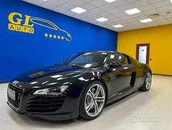 Nero Usata 2008 Audi R8 Coupé Coupé | 94.470 € (Molto cara)