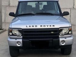 Grigio Usata 2003 Land Rover Discovery 2 S SUV | 13.400 € (Buon prezzo)