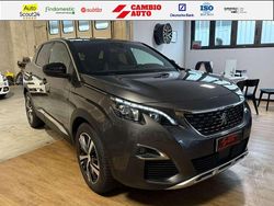 Grigio Usata 2018 Peugeot 3008 GT-line SUV | 11.999 € (Ottimo prezzo)
