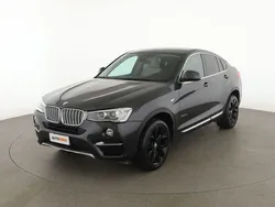 Nero Usata 2016 BMW X4 xLine SUV | 22.899 € (Buon prezzo)