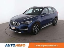 Blu/azzurro Usata 2020 BMW X1 xLine SUV | 23.499 € (Buon prezzo)