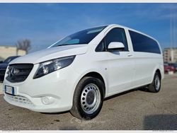 Bianco Usata 2022 Mercedes Vito Furgone | 31.900 € (Molto cara)