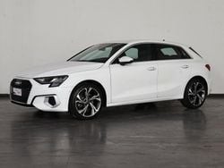 Bianco ibis Usata 2021 Audi A3 Sportback g-tron Advanced Plus Due volumi | 23.500 € (Buon prezzo)
