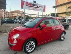 Rosso Usata 2014 Fiat 500 Lounge Tre volumi | 7800 € (Buon prezzo)