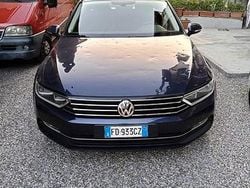Blu Usata 2016 VW Passat Station wagon | 8700 €