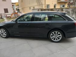 Grigio Usata 2016 Audi A6 Tre volumi | 12.500 € (Super prezzo)