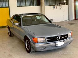 Usata 1984 Mercedes 380 Coupé | 20.500 €