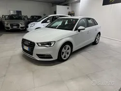 Bianco Usata 2016 Audi A3 Ambition Tre volumi | 13.300 € (Ottimo prezzo)
