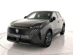 Grigio Usata 2024 Peugeot 3008 Allure | 31.700 € (Buon prezzo)