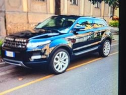 Nero Usata 2013 Land Rover Range Rover evoque Station wagon | 8200 €