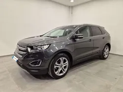 Antracite Usata 2016 Ford Edge Titanium SUV | 18.450 € (Buon prezzo)