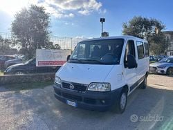 Grigio Usata 2002 Fiat Ducato Furgone | 5900 € (Ottimo prezzo)