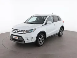 Bianco Usata 2016 Suzuki Vitara SUV | 11.699 € (Buon prezzo)