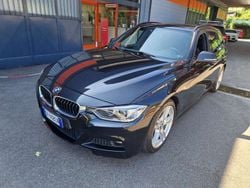 Nero Usata 2013 BMW 316 M Sport Tre volumi | 8900 € (Buon prezzo)