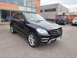 Usata 2012 Mercedes ML250 SUV | 16.500 € (Ottimo prezzo)