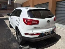 Bianco Usata 2014 Kia Sportage SUV | 9900 € (Buon prezzo)
