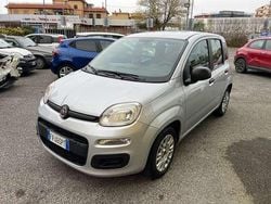 Argento Usata 2019 Fiat Panda Easy Due volumi | 9900 € (Buon prezzo)