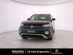 Nero Usata 2022 VW T-Cross Style SUV | 15.950 € (Ottimo prezzo)