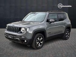 Grigio Usata 2022 Jeep Renegade Trailhawk SUV | 19.400 € (Cara)