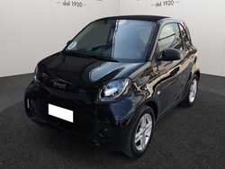 Nero Usata 2021 Smart ForTwo Electric Drive Pure Tre volumi | 11.300 € (Buon prezzo)