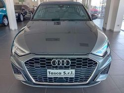 Grigio daytona perla Usata 2021 Audi A3 S-Line Tre volumi | 29.600 € (Buon prezzo)