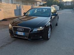 Nero Usata 2010 Audi A4 Advanced Plus Station wagon | 5800 € (Buon prezzo)